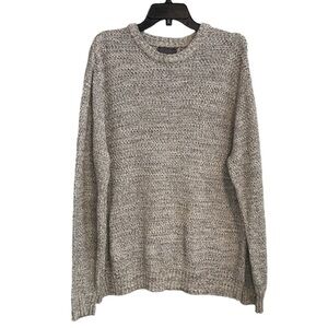 Brunswick 100% Cotton Knit Pullover Sweater